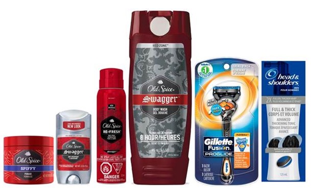 P&G Mom Holiday Giveaway - HIS