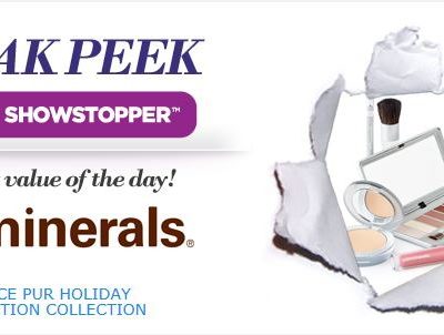 Shopping Channel Sneak Peek & A #Giveaway !
