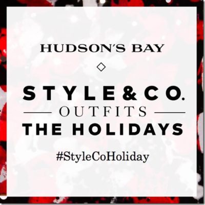 Join Us For The #StylecoHoliday Twitter Party!