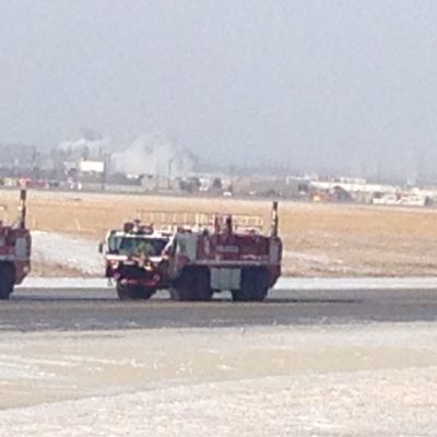 Emergency Landing ~ WW