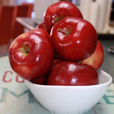Red Prince Apples: Available For A Limited Time!