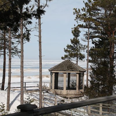 On Cottage Life, OverIndulgence And Car Alarms