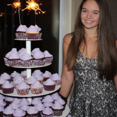 How To Create A Candy Buffet!