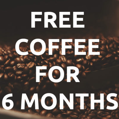 My Newest Addiction, Nomad Coffee Club: Giveaway