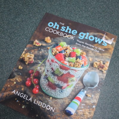 Getting My Domestic Goddess On! oh she glows