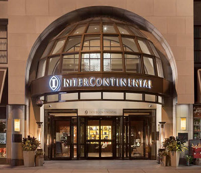 Little Extras Create Big Differences At The InterContinental Hotel : Review