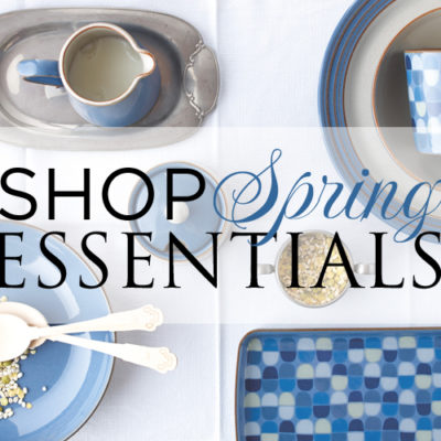 Spring Essentials By Denby And A Beautiful #Giveaway
