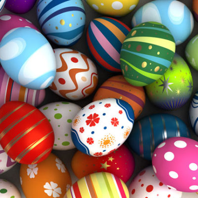 Next Easter, I Want To Be The Dad