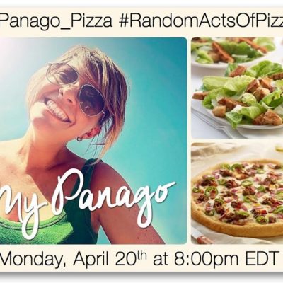 Join Us For The #RandomActsOfPizza Twitter Party!