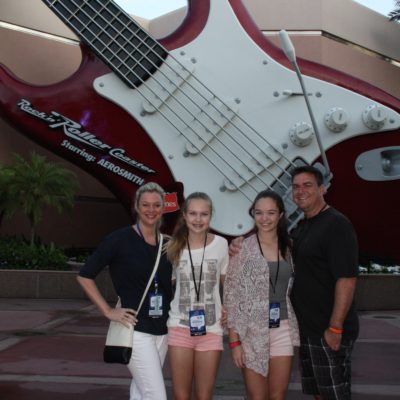 How To Ride The Rock N Roller Coaster; Screaming Optional