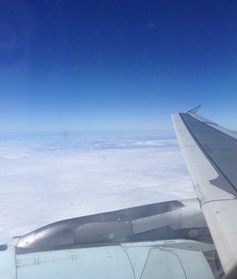 On Sneezers, Party Boys And Seat Kickers On The Plane