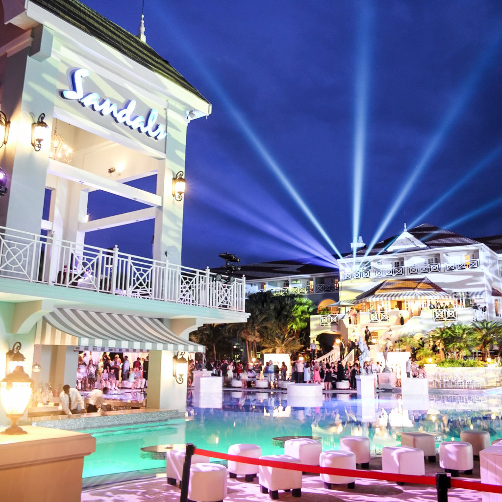 SandalsGrandOpening