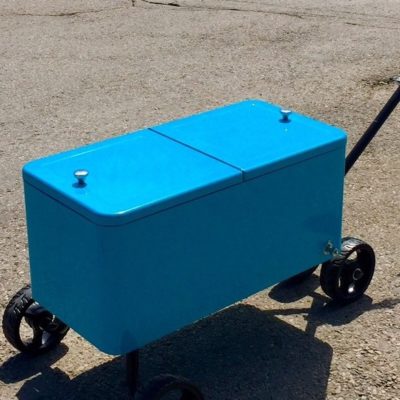 It’s Not That Kind Of Wagon!