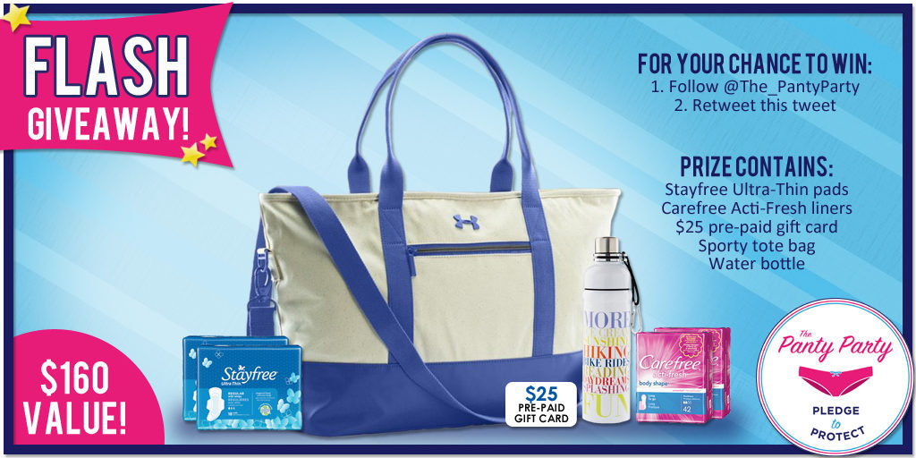 Flash giveaway - Stephanie V3