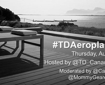 Join Us Thursday At 8pm EDT For The #TDAeroplan Twitter Chat
