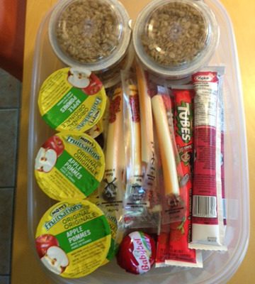 Back To School Lunch Hacks!