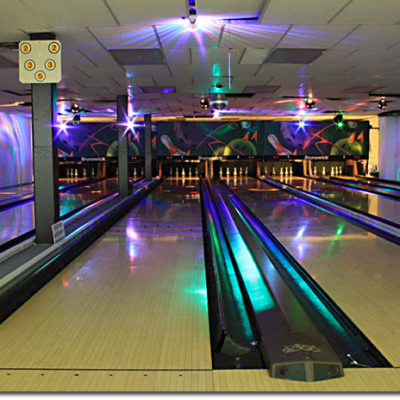 Bowling ~ It’s THE Thing To Do In Minden Ontario