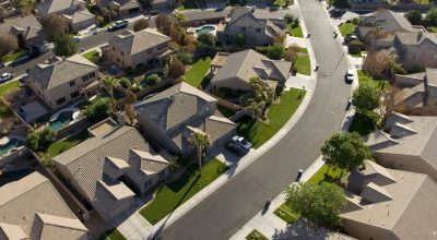 You Can’t Do That In The Suburbs