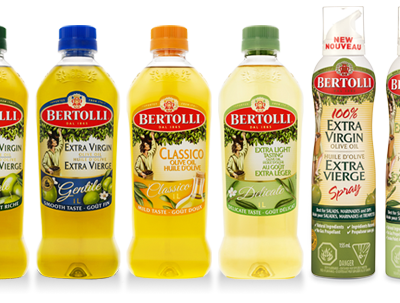 Make it Better with Bertolli!