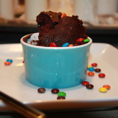 Sinful Slow Cooker Chocolate Pudding Cake ~ Holiday Giveaway