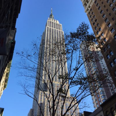New York Baby ~ WW