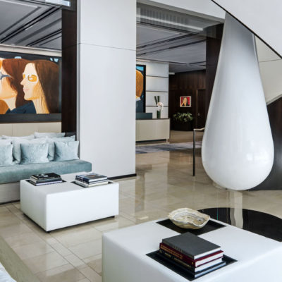 Serenity In The City ~ Langham Place