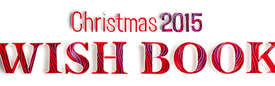 My Top Picks From The Sears Christmas Wish Book and A $100 Giveaway!