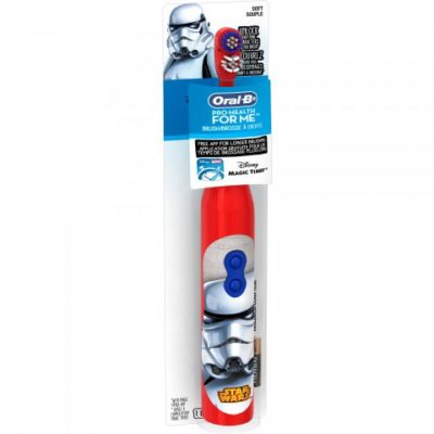 New Year’s Resolution And An $83 Oral B Giveaway!