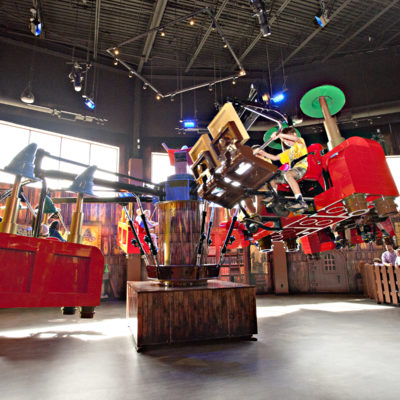 Top Five Places in the GTA to Take Your Family This Winter
