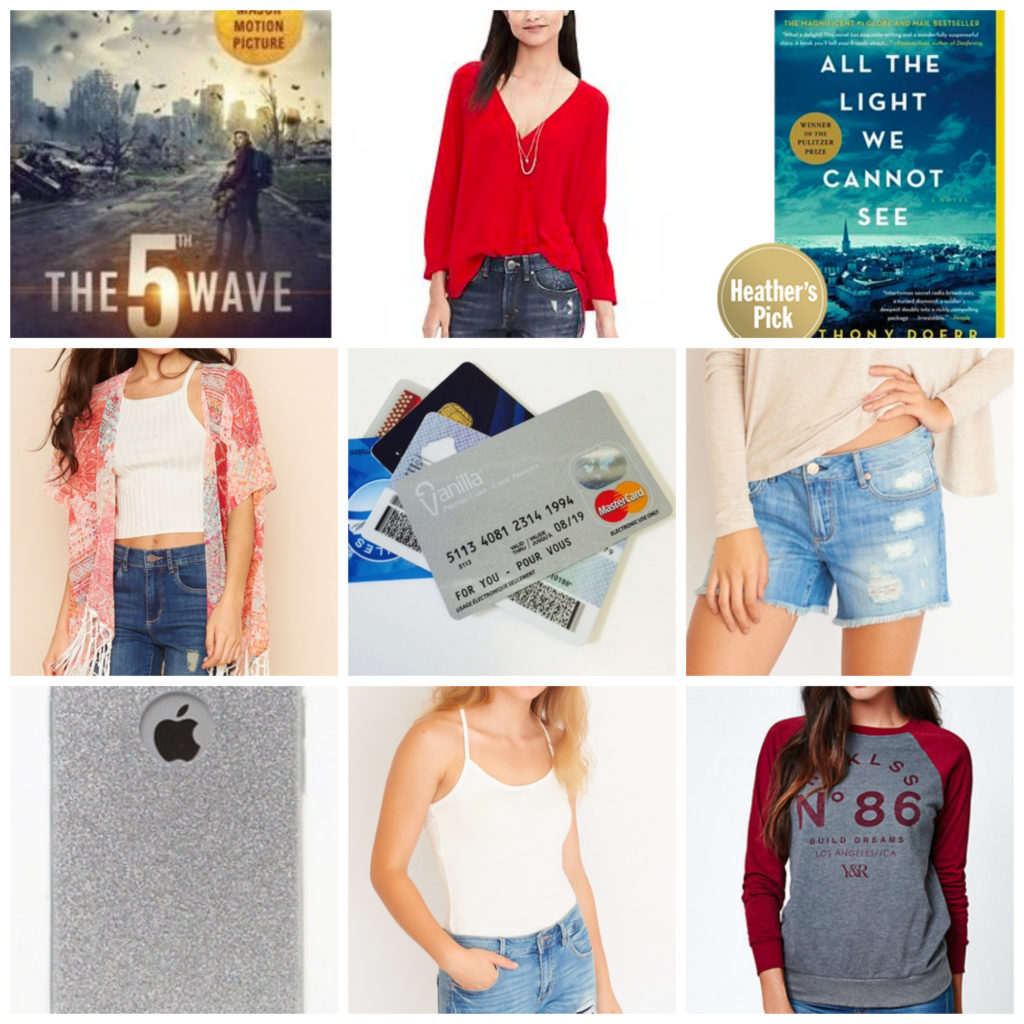 Shopping Collage