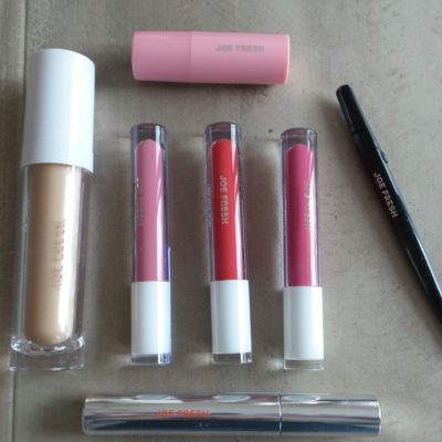 The “5 Minute Face” With Joe Fresh! ~ $84 Giveaway
