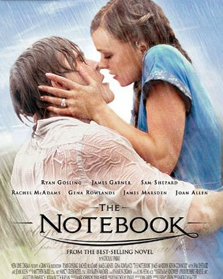 Top Ten Romantic Movies For Valentine’s Day