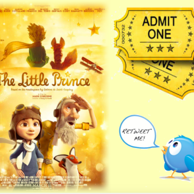 Attend The Exclusive Screening Of The Little Prince!