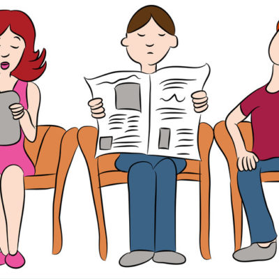 On Knuckle Crackers, iPads and Party Girls