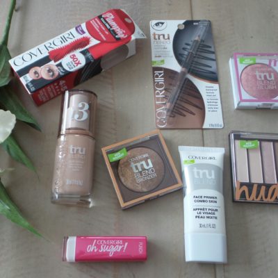 Romantic Red Carpet Looks With Covergirl & Pantene – GIVEAWAY