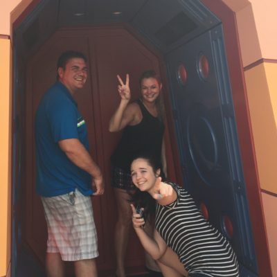 No Regrets ~ Universal Moments