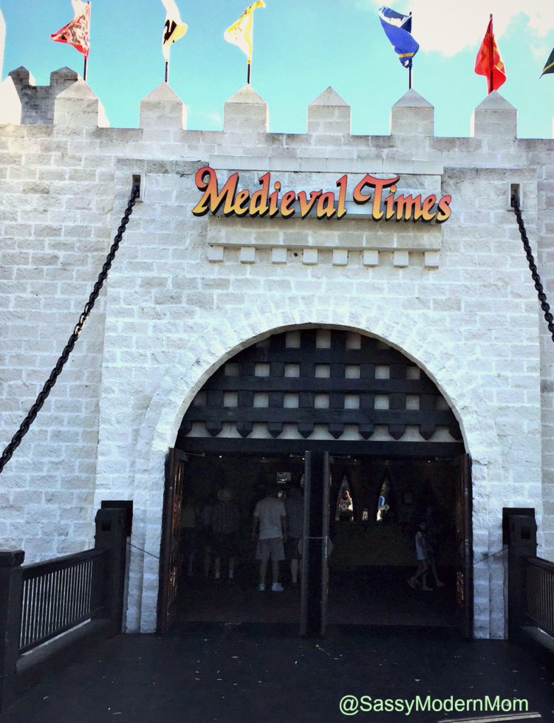 MedievalTimesCastleFL