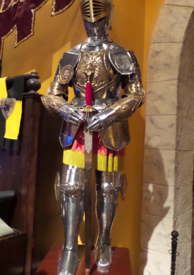Medieval Times Orlando ~ My Orlando Story