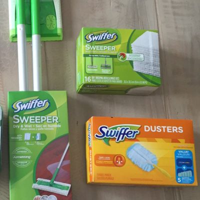 Quick & Easy Tips For A Successful Move ~ #SwifferFanatic