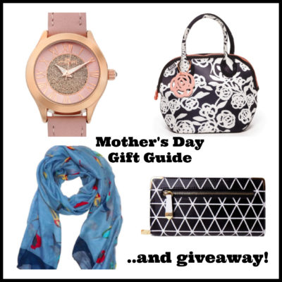 Mother’s Day Gift Guide and a $160 Giveaway!