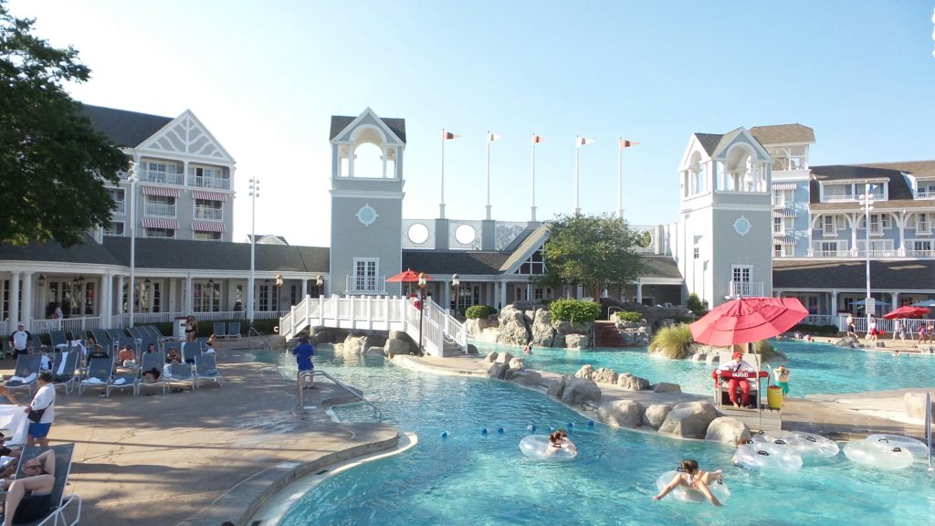 DisneyBeachClubPool