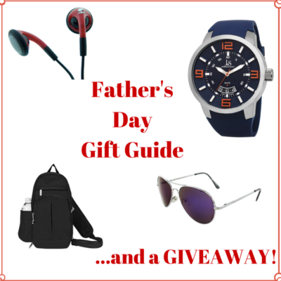 Our Father’s Day Gift Guide from O.co & A $195 Giveaway