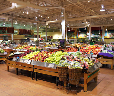 How To Survive Grocery Shopping In The Suburbs