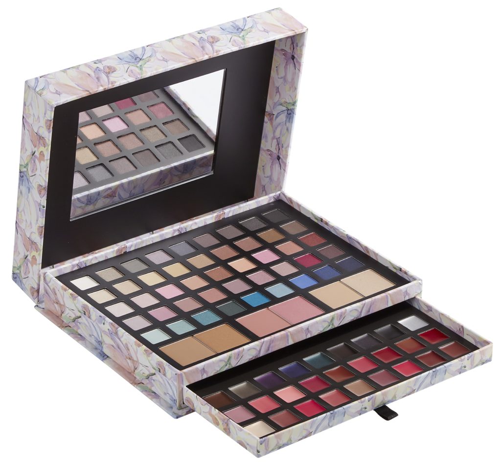 Quo Deluxe Portfolio_open