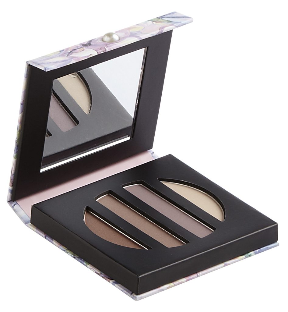 Quo Perfectly Prepped Palette_open