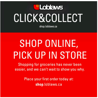 Loblaws Click & Collect : The Best Grocery Hack Ever!