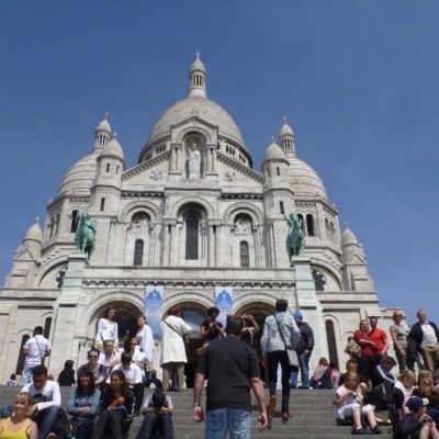 The Streets Of Paris ~WW