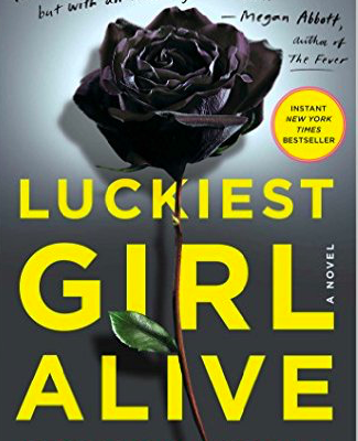 Top Five Beach Reads Of The Summer ~ 2016