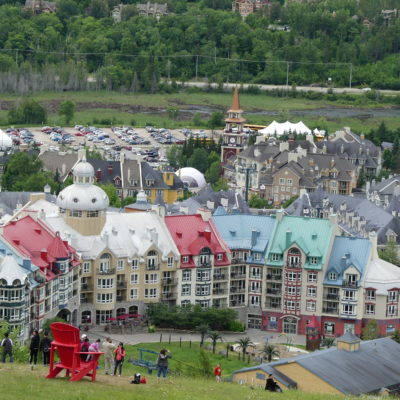Mont Tremblant : A Story To Tell