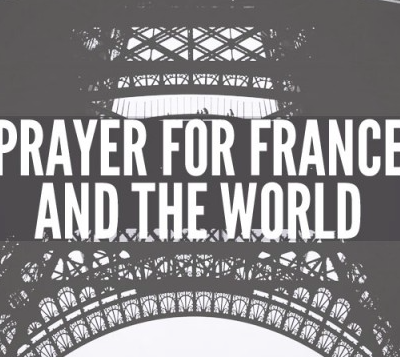 Prayers For The World